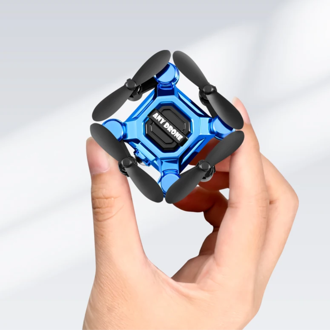 AnyDrone™ | 4K Mini Folding Drone