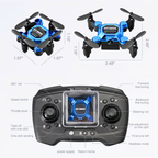 AnyDrone™ | 4K Mini Folding Drone